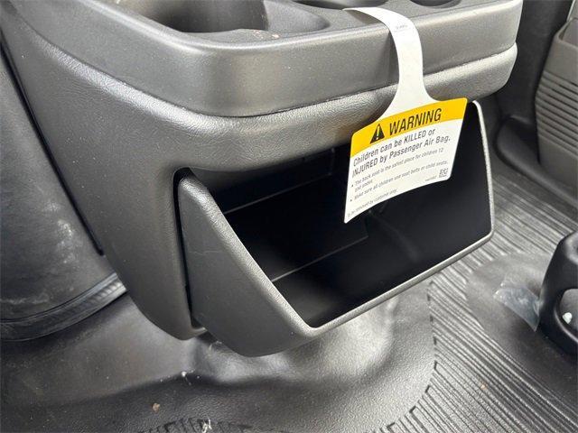 Photo of 2025 Summit White Chevrolet Express 2500