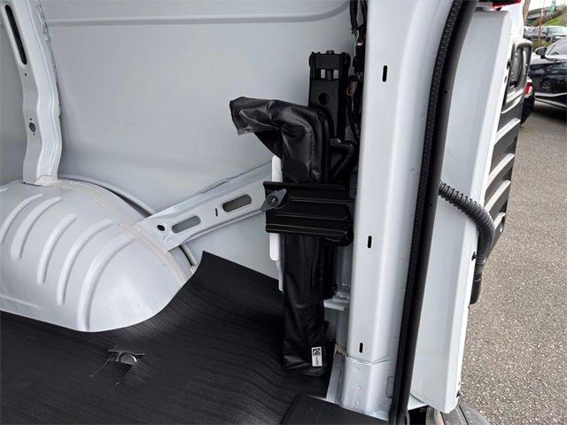 Photo of 2025 Summit White Chevrolet Express 2500