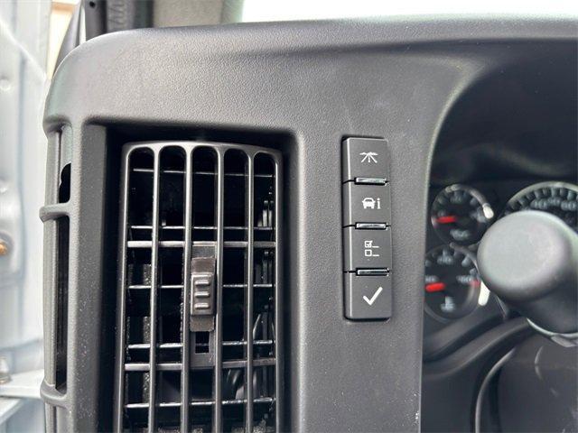 Photo of 2025 Summit White Chevrolet Express 2500