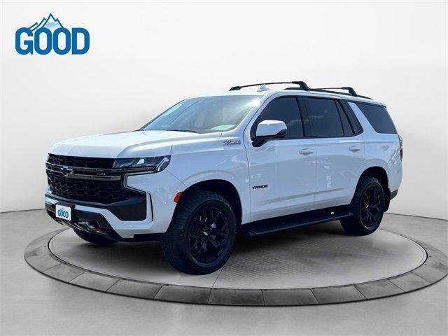 2022 Chevrolet Tahoe