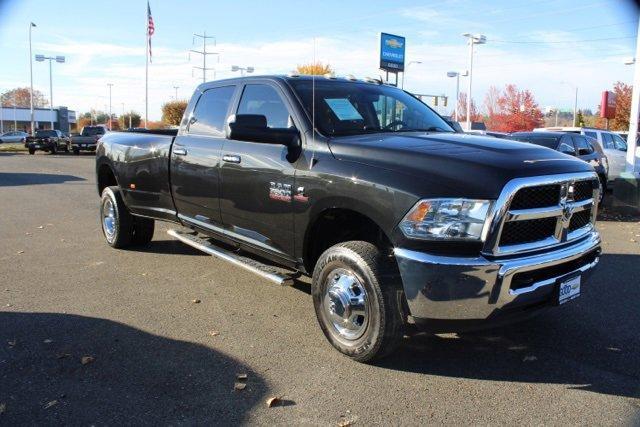 2018 RAM 3500