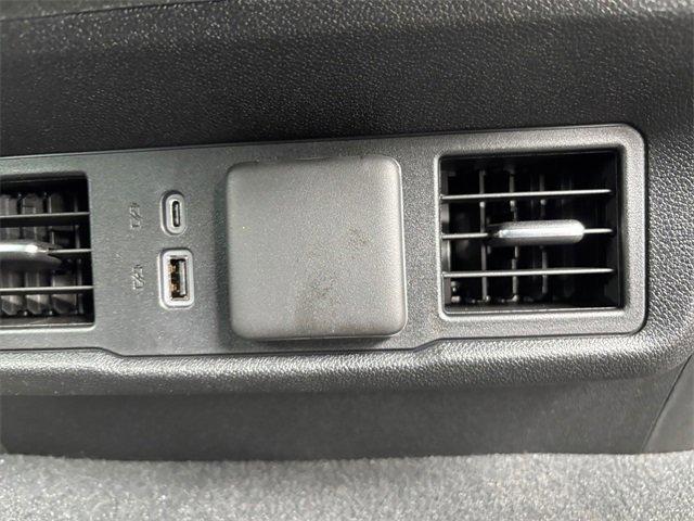 Photo of 2025 Black Chevrolet Silverado 2500