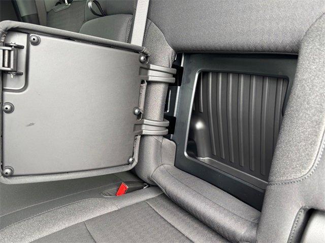 Photo of 2025 Black Chevrolet Silverado 2500