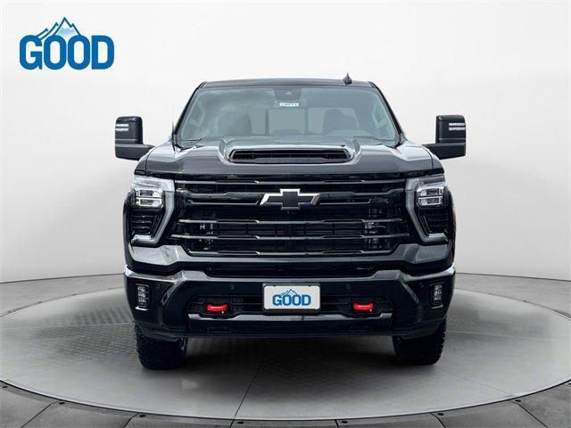 Photo of 2025 Black Chevrolet Silverado 2500