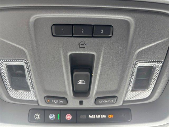 Photo of 2025 Black Chevrolet Silverado 2500
