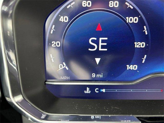 Photo of 2025 Black Chevrolet Silverado 2500