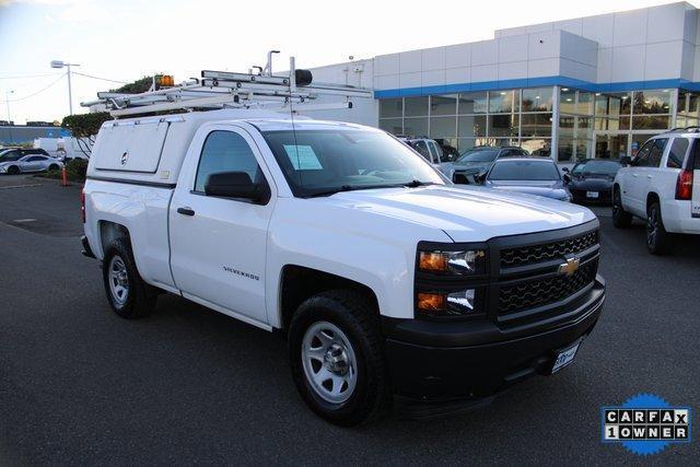 2013 Chevrolet Silverado 1500