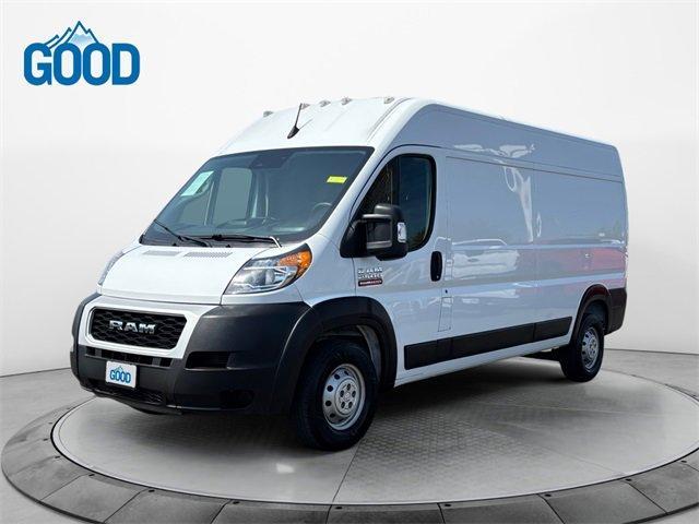 2022 RAM Promaster 2500