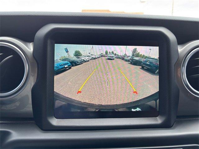 Photo of 2020 Black Clearcoat Jeep Wrangler Unlimited