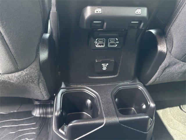 Photo of 2020 Black Clearcoat Jeep Wrangler Unlimited