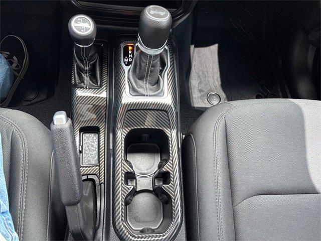 Photo of 2020 Black Clearcoat Jeep Wrangler Unlimited