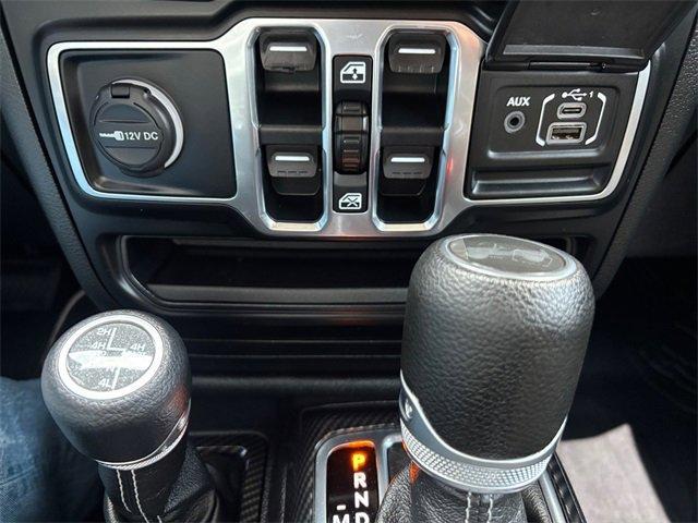 Photo of 2020 Black Clearcoat Jeep Wrangler Unlimited