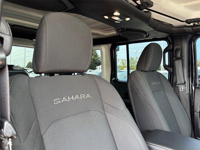 Photo of 2020 Black Clearcoat Jeep Wrangler Unlimited