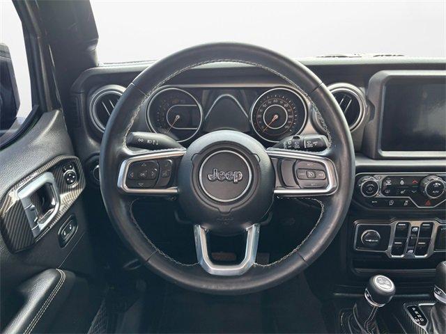 Photo of 2020 Black Clearcoat Jeep Wrangler Unlimited