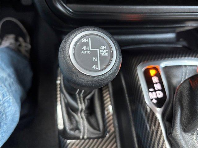 Photo of 2020 Black Clearcoat Jeep Wrangler Unlimited