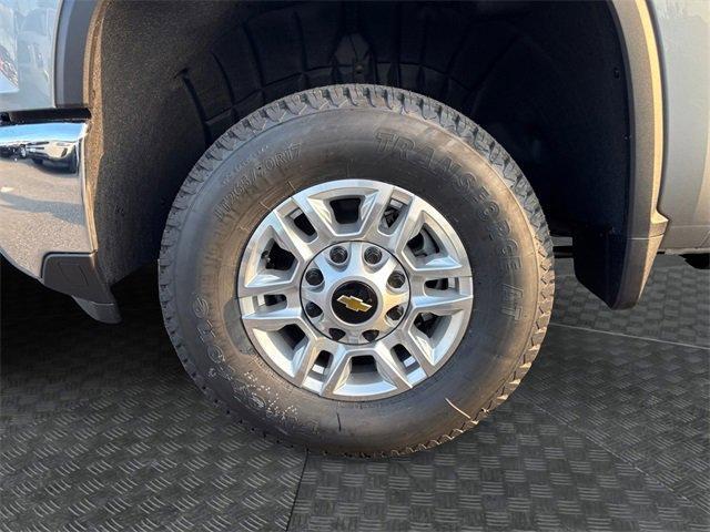 Photo of 2025 Sterling Gray Metallic Chevrolet Silverado 2500