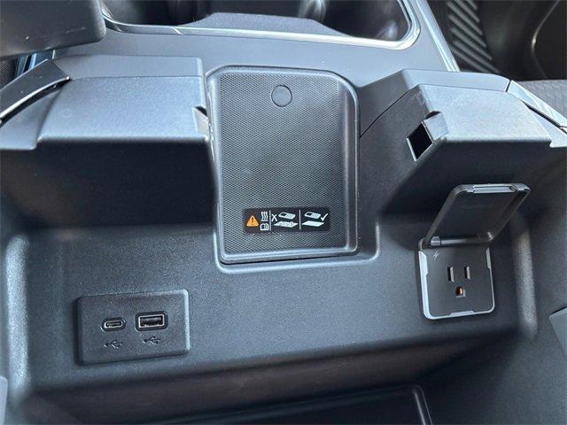 Photo of 2025 Sterling Gray Metallic Chevrolet Silverado 2500