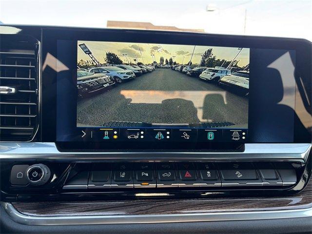 Photo of 2025 Sterling Gray Metallic Chevrolet Silverado 2500