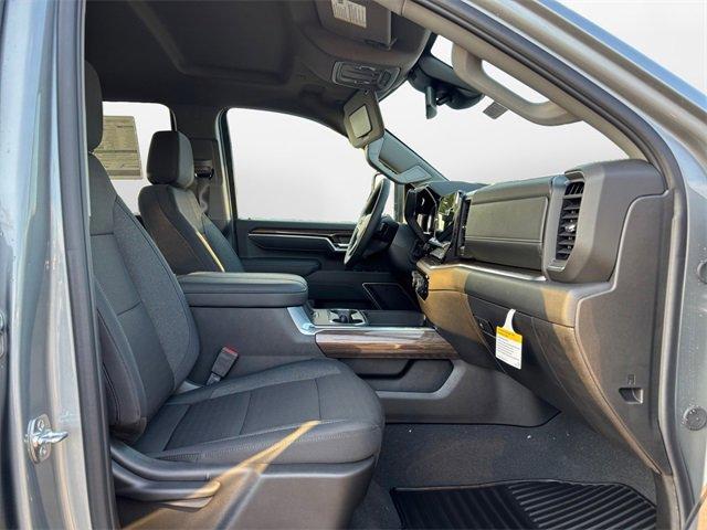 Photo of 2025 Sterling Gray Metallic Chevrolet Silverado 2500