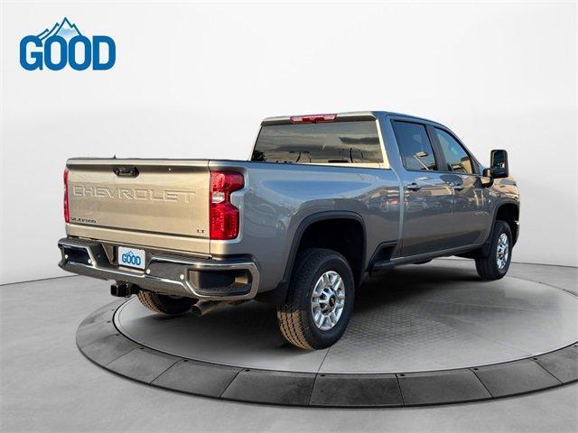 Photo of 2025 Sterling Gray Metallic Chevrolet Silverado 2500