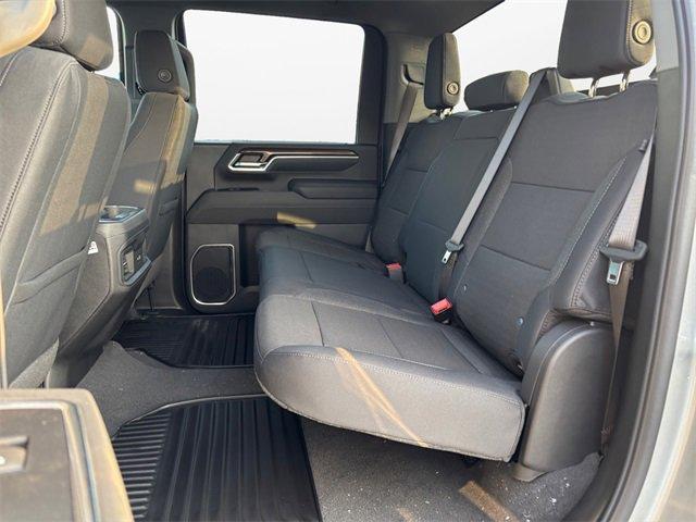 Photo of 2025 Sterling Gray Metallic Chevrolet Silverado 2500