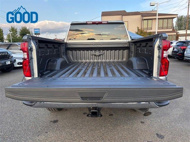 Photo of 2025 Sterling Gray Metallic Chevrolet Silverado 2500