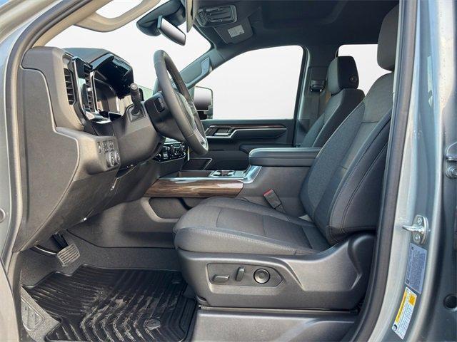 Photo of 2025 Sterling Gray Metallic Chevrolet Silverado 2500