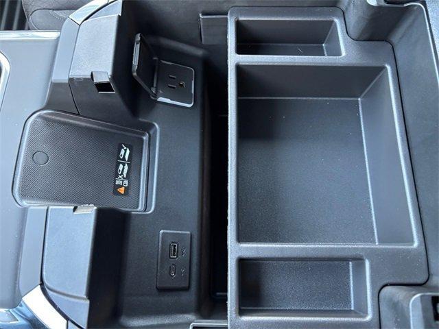 Photo of 2025 Sterling Gray Metallic Chevrolet Silverado 2500