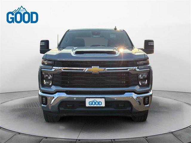 Photo of 2025 Sterling Gray Metallic Chevrolet Silverado 2500