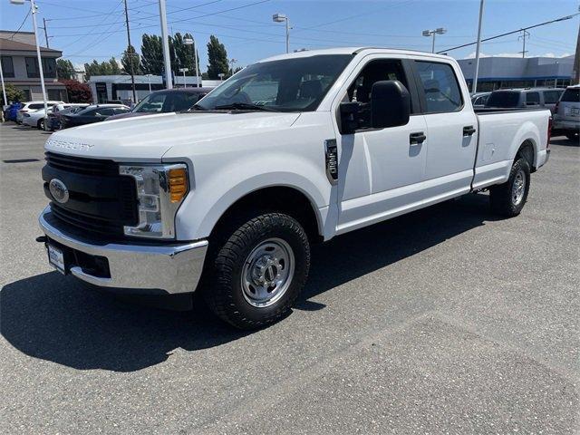 2017 Ford F-350