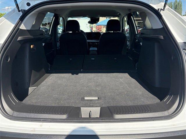 Photo of 2024 Summit White Chevrolet Trax