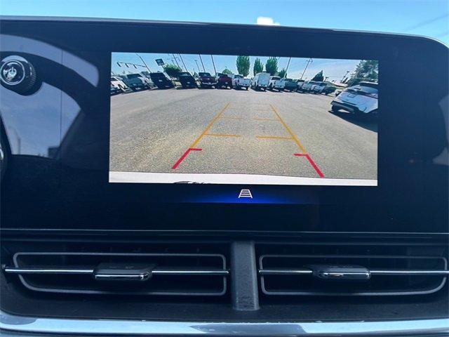 Photo of 2024 Summit White Chevrolet Trax