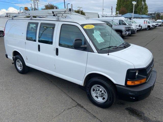 2014 Chevrolet Express 2500