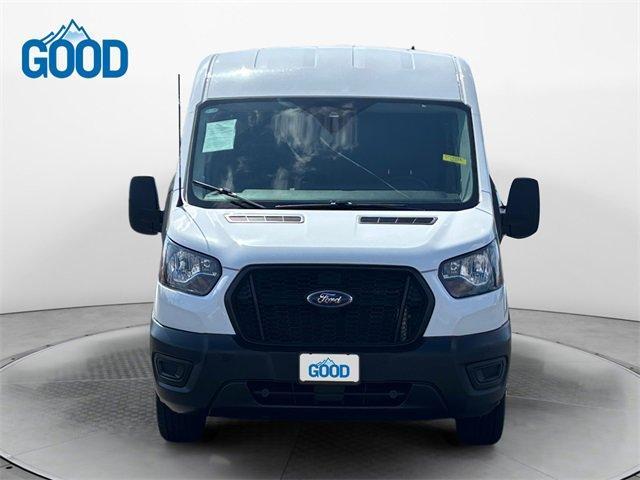 Photo of 2023 Oxford White Ford Transit-250