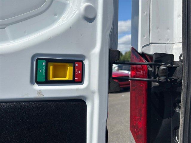 Photo of 2023 Oxford White Ford Transit-250