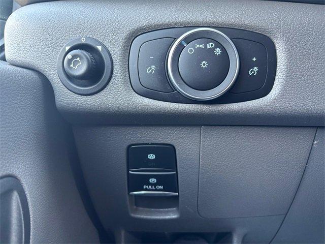 Photo of 2023 Oxford White Ford Transit-250
