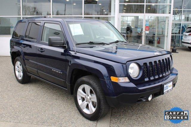 2014 Jeep Patriot