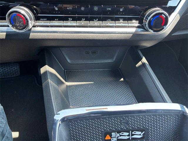 Photo of 2026 Lakeshore Blue Metallic Chevrolet Equinox