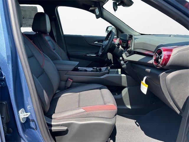 Photo of 2026 Lakeshore Blue Metallic Chevrolet Equinox