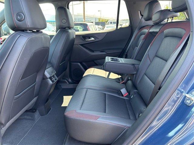 Photo of 2026 Lakeshore Blue Metallic Chevrolet Equinox
