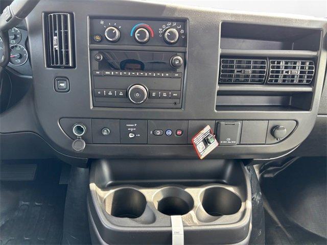 Photo of 2025 Summit White Chevrolet Express 2500