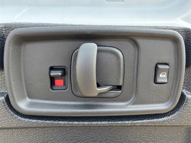 Photo of 2025 Summit White Chevrolet Express 2500