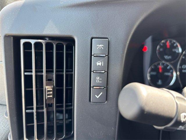 Photo of 2025 Summit White Chevrolet Express 2500