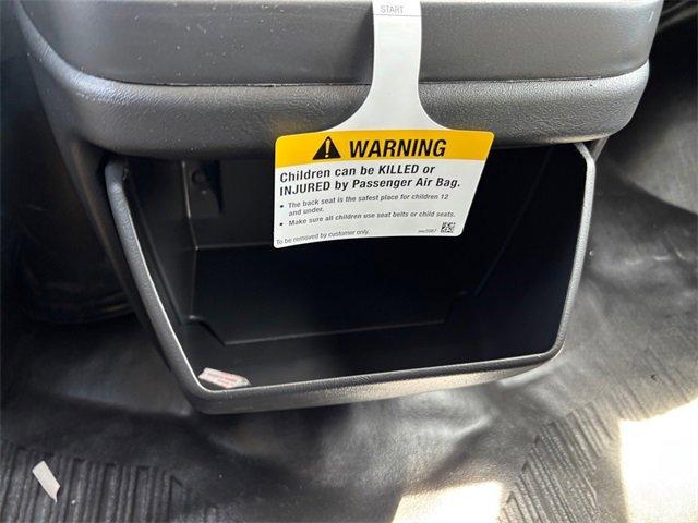 Photo of 2025 Summit White Chevrolet Express 2500