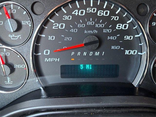 Photo of 2025 Summit White Chevrolet Express 2500