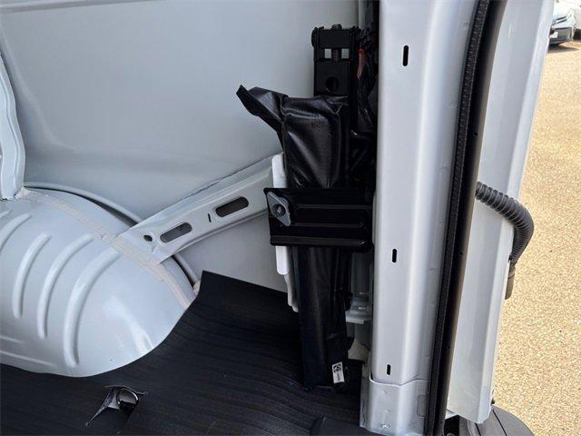 Photo of 2025 Summit White Chevrolet Express 2500