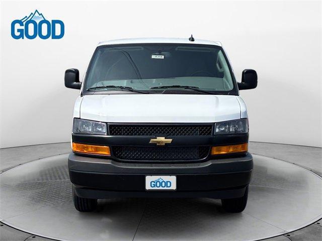 Photo of 2025 Summit White Chevrolet Express 2500