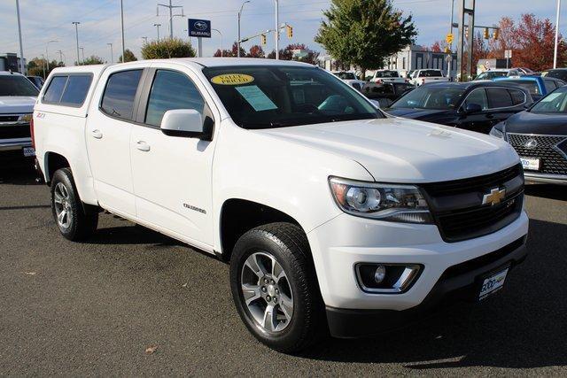 2015 Chevrolet Colorado