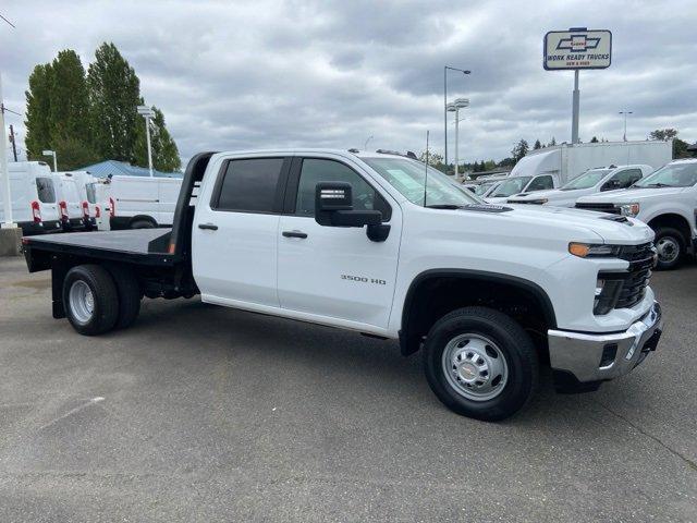 2024 Chevrolet Silverado 3500