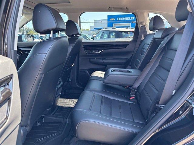 Photo of 2024 Black Honda CR-V